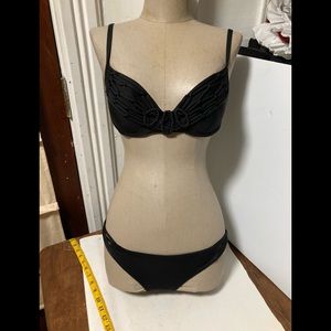 Becca top Victoria secrets bottom